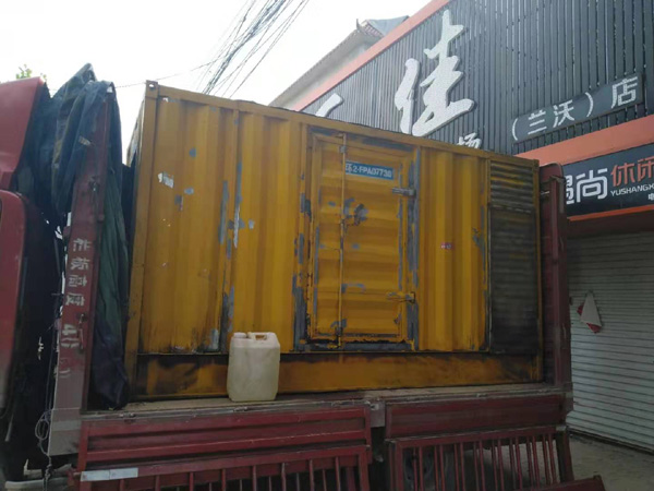 闻喜发电机组的结构分析及功能原理
