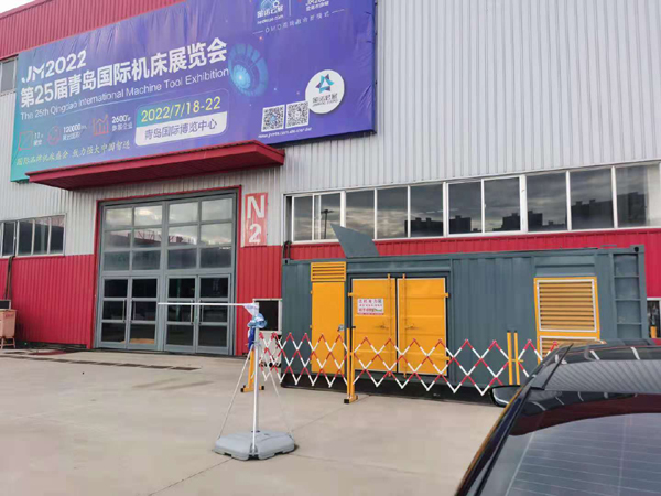 闻喜发电车出租-我国柴油机发电机组行业引领动力行业发展，前景广阔