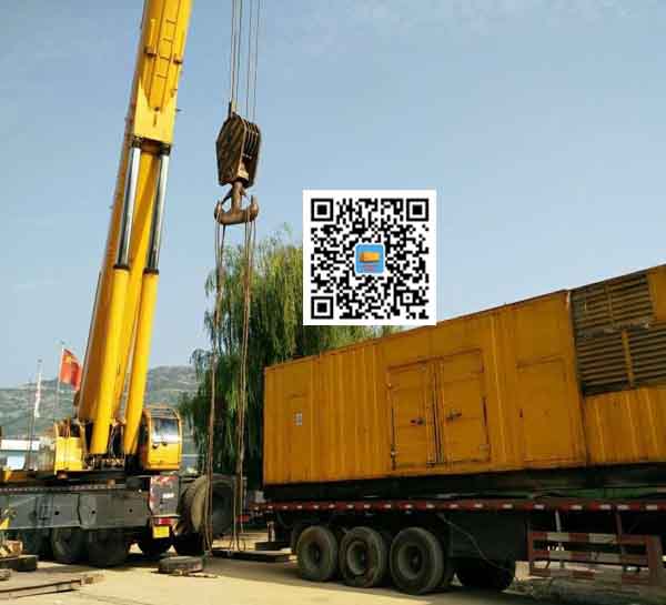 闻喜发电车出租-全自动发电机组长期不使用该如何保养?