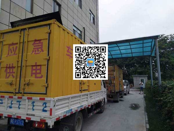 闻喜发电机组如何安装管道?