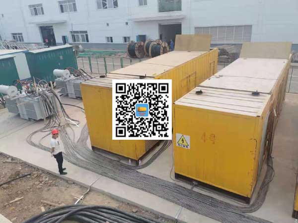 闻喜发电机出租-柴油发电机组应用在哪些方面