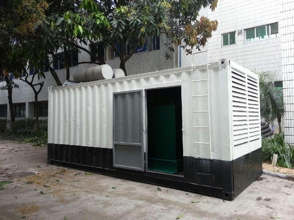 闻喜发电机出租-玉柴发电机组的配置有哪些?
