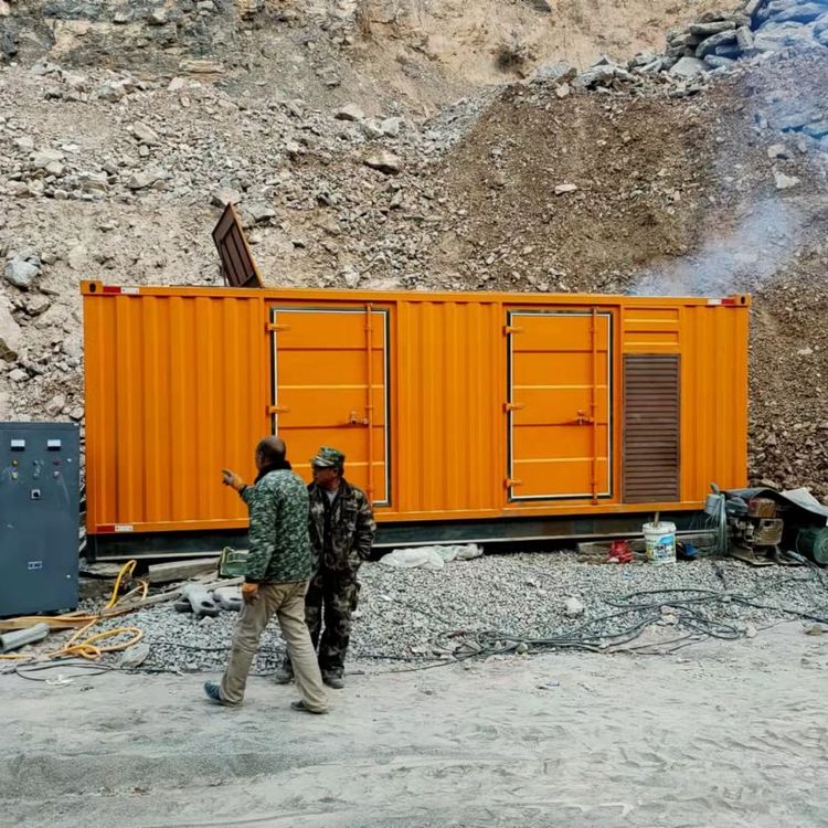 闻喜如何选择适合自己的 800KW 柴油发电机组？