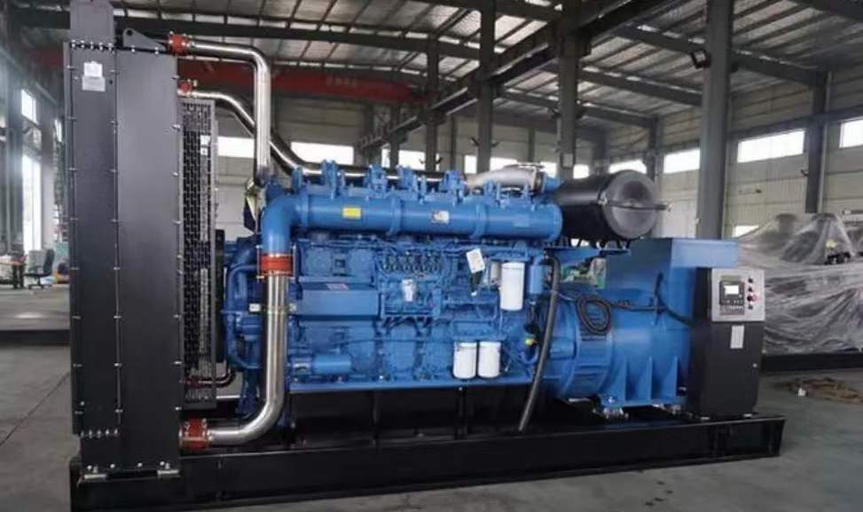 闻喜800kW 柴油发电机的输出电流是恒定的吗?