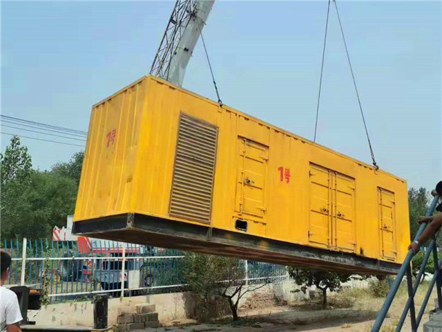 闻喜300KW柴油发电机组油耗是多少？