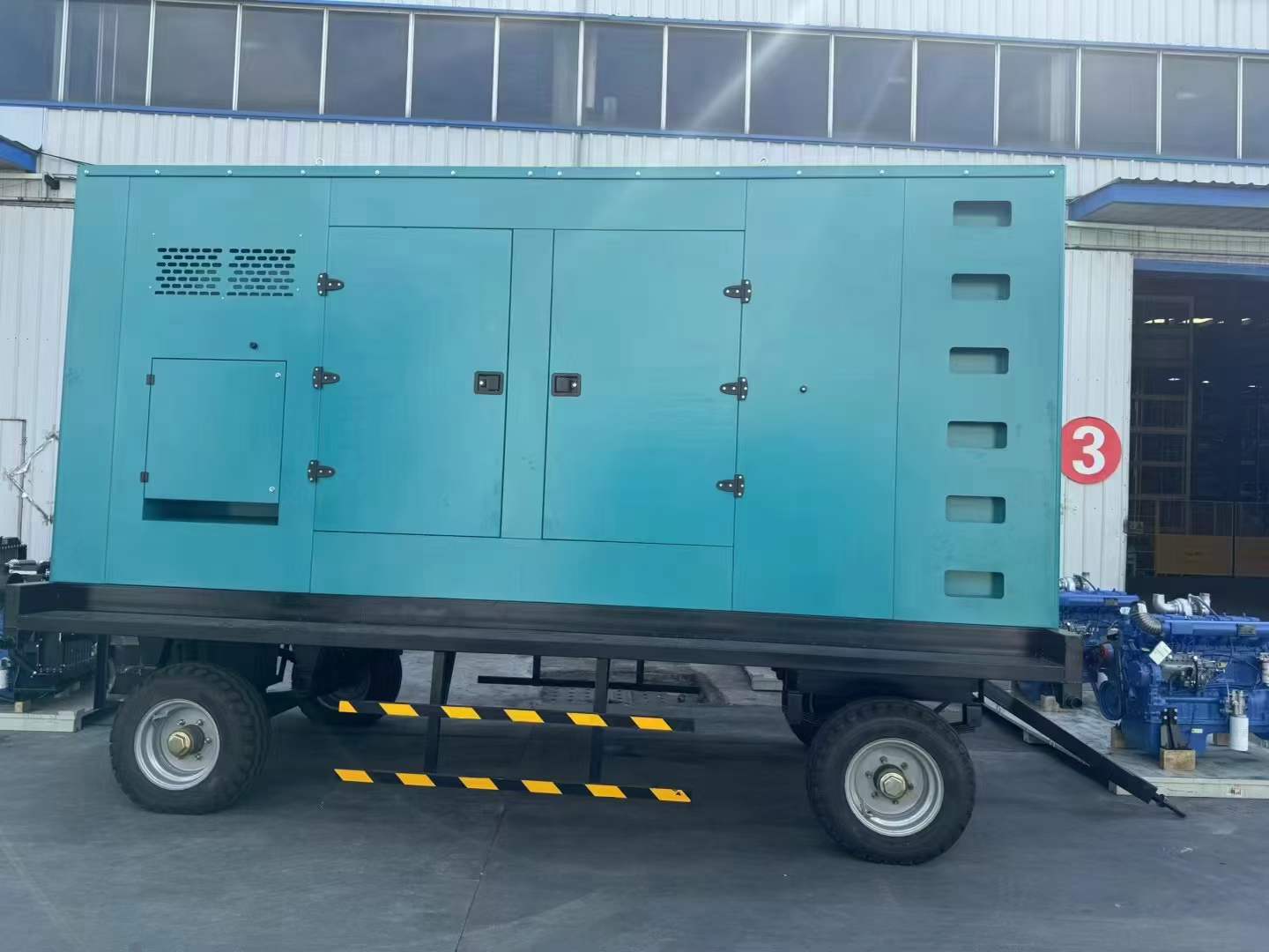 闻喜哪些因素会影响柴油发电机组的应用场景?