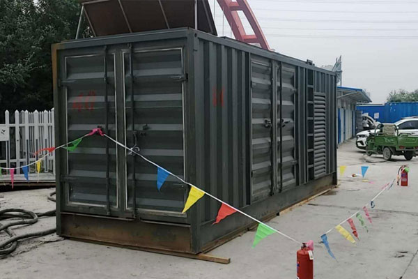 闻喜发电机租赁空气滤清器多久更换一次？