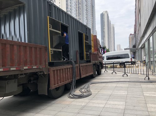 闻喜冷却液不足的情况下如何检查柴油发电机组？