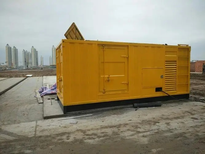 闻喜如何降低200KW柴油发电机机组的油耗？