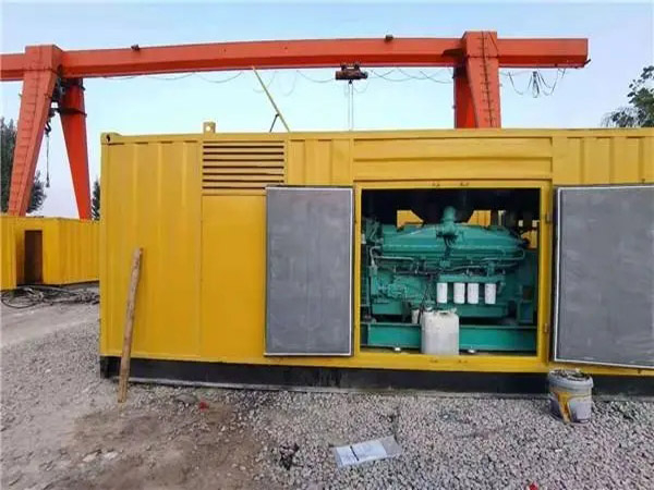 闻喜冬季低温环境下，500KW发电机组应该选择什么类型的启动电瓶？