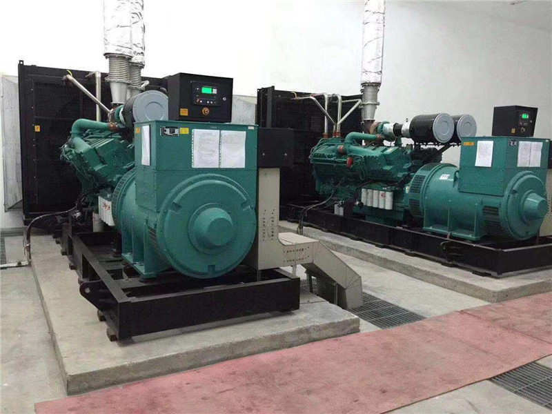 闻喜柴油发电机组冬季寒冷地区使用需注意哪些事项？